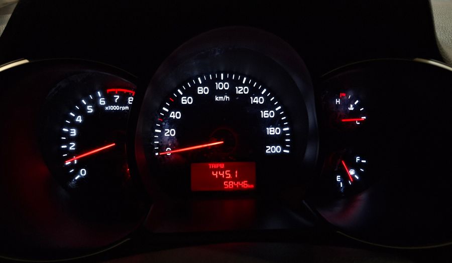 Kia Morning 1.2 EX DAB Hatchback 2016