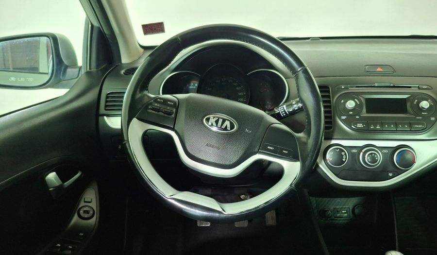 Kia Morning 1.2 EX DAB Hatchback 2016