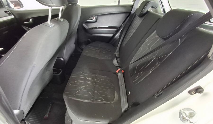 Kia Morning 1.2 EX DAB Hatchback 2016
