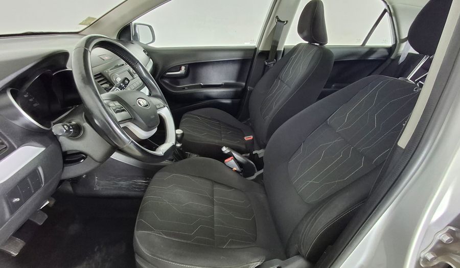 Kia Morning 1.2 EX DAB Hatchback 2016