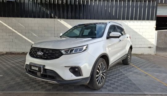 Ford • Territory