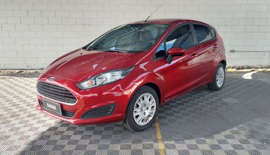 Ford • Fiesta Kinetic Design