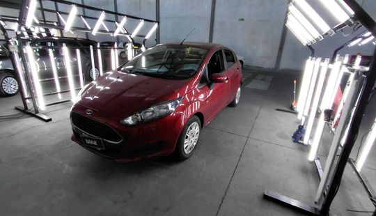 Ford • Fiesta Kinetic Design
