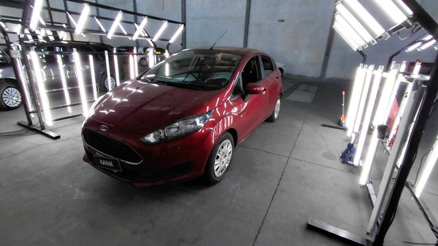 Ford • Fiesta Kinetic Design