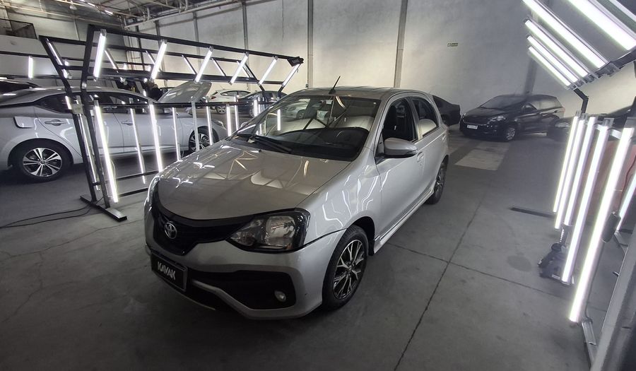 Toyota Etios 1.5 XLS AUTO Hatchback 2020