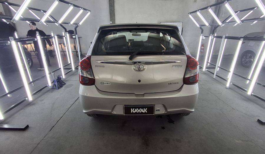 Toyota Etios 1.5 XLS AUTO Hatchback 2020
