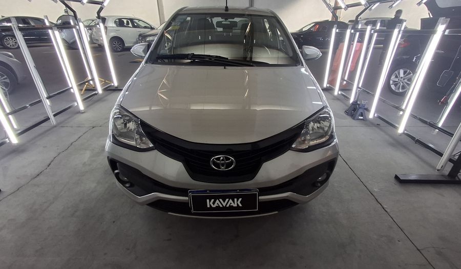 Toyota Etios 1.5 XLS AUTO Hatchback 2020