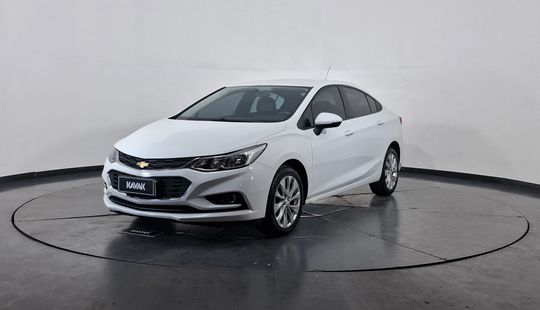 Chevrolet • Cruze II