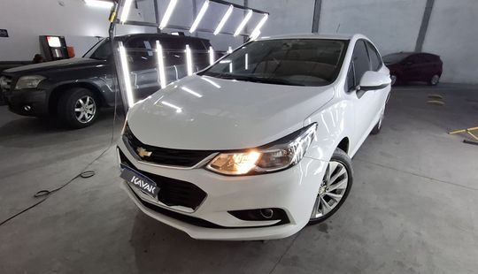 Chevrolet • Cruze II