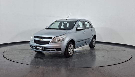 Chevrolet • Agile