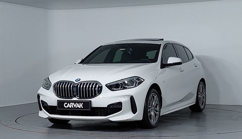 Bmw 1 Serisi 116D FIRST EDITION M SPORT Hatchback 2020