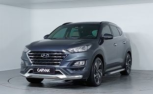 Hyundai • Tucson