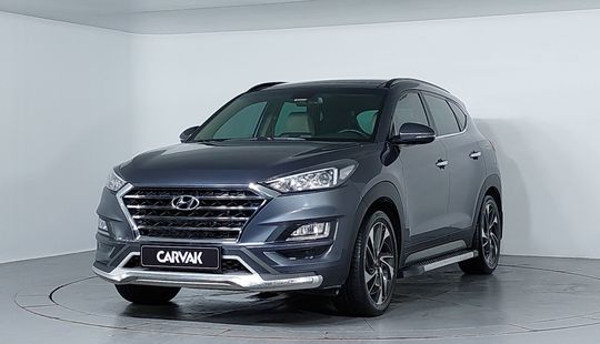 Hyundai • Tucson