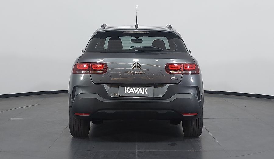 Citroen C4 Cactus 120 FLEX FEEL Suv 2021