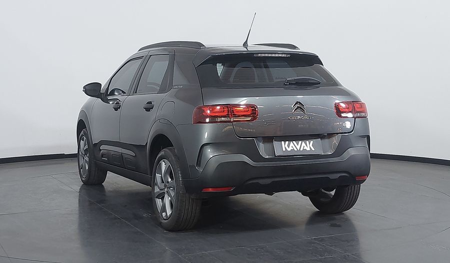Citroen C4 Cactus 120 FLEX FEEL Suv 2021