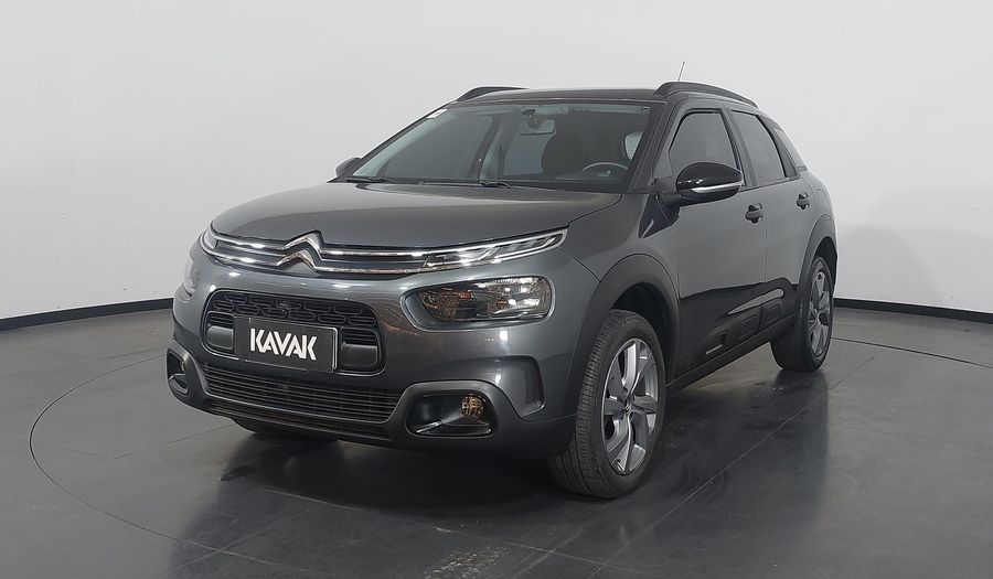 Citroen C4 Cactus 120 FLEX FEEL Suv 2021