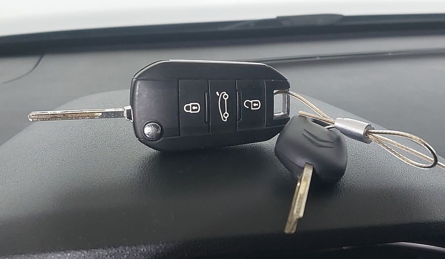 Citroen C4 Cactus 120 FLEX FEEL Suv 2021