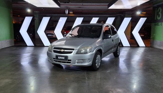 Chevrolet • Celta