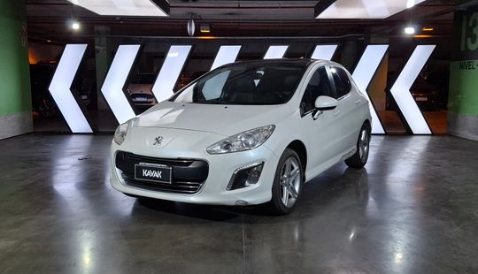 Peugeot • 308