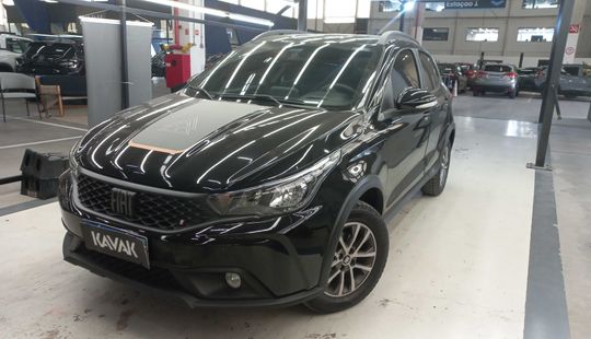 Fiat • Argo