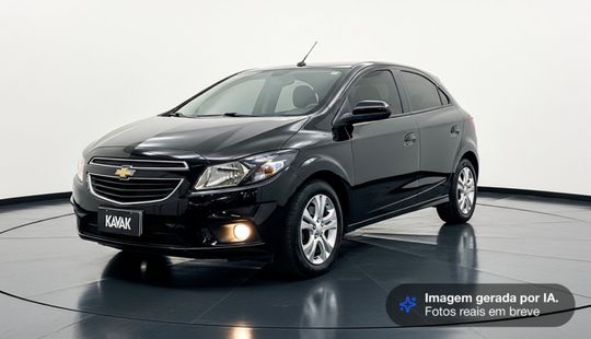 Chevrolet • Onix