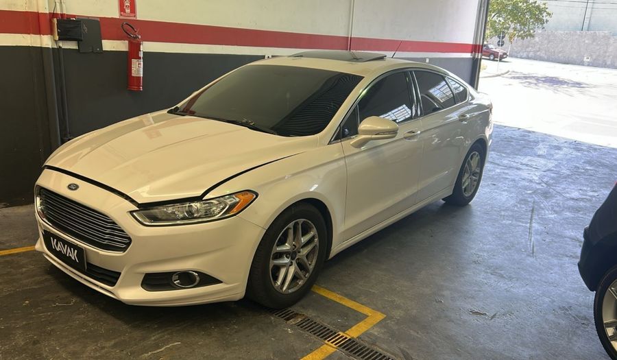 Ford Fusion AUTOMATICO FLEX Sedan 2015