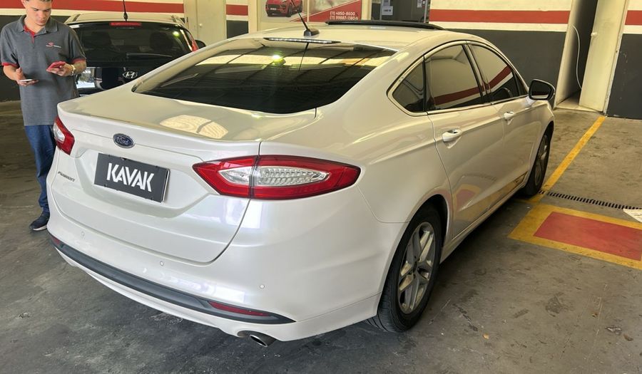 Ford Fusion AUTOMATICO FLEX Sedan 2015