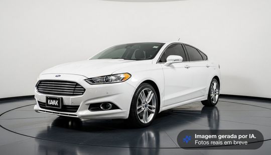 Ford • Fusion