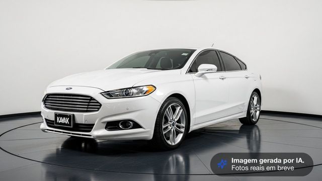 Ford • Fusion
