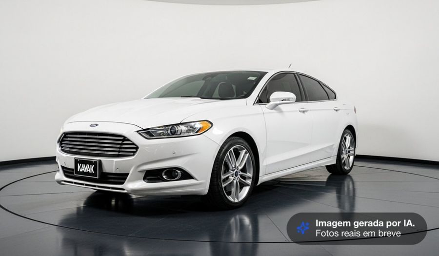 Ford Fusion AUTOMATICO FLEX Sedan 2015