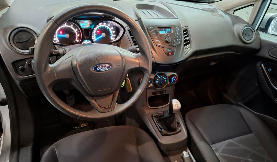 Ford Fiesta Kinetic Design 1.6 S Hatchback 2016