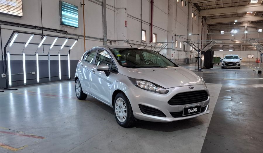 Ford Fiesta Kinetic Design 1.6 S Hatchback 2016