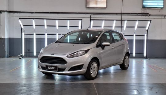 Ford • Fiesta Kinetic Design
