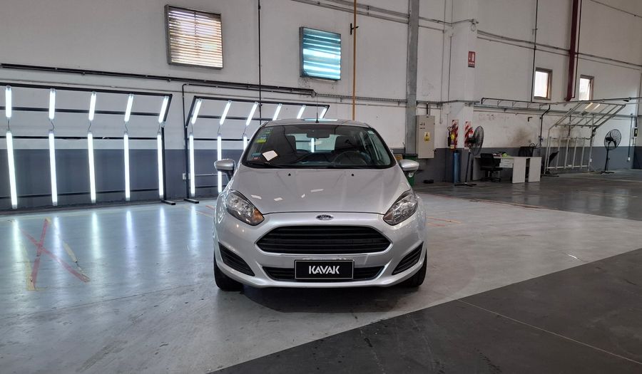 Ford Fiesta Kinetic Design 1.6 S Hatchback 2016