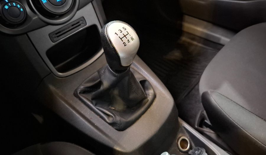 Ford Fiesta Kinetic Design 1.6 S Hatchback 2016