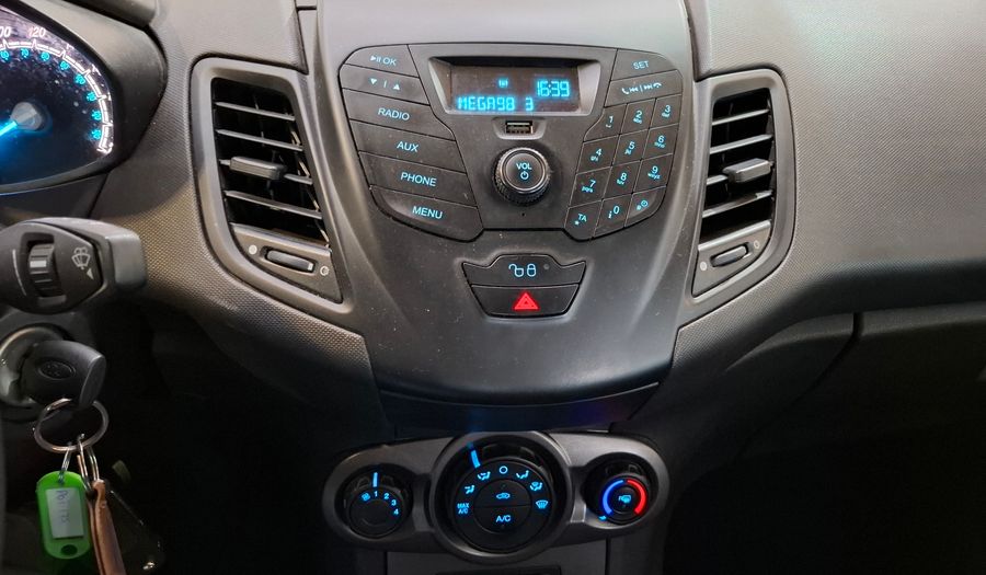 Ford Fiesta Kinetic Design 1.6 S Hatchback 2016