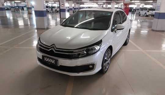 Citroen • C4 Lounge