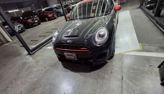 Mini • John Cooper Works