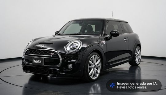 Mini • John Cooper Works