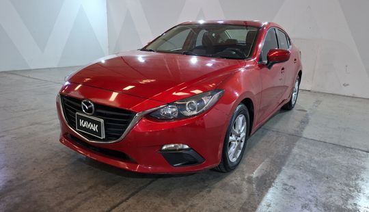 Mazda • Mazda 3