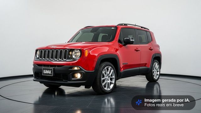 Jeep • Renegade