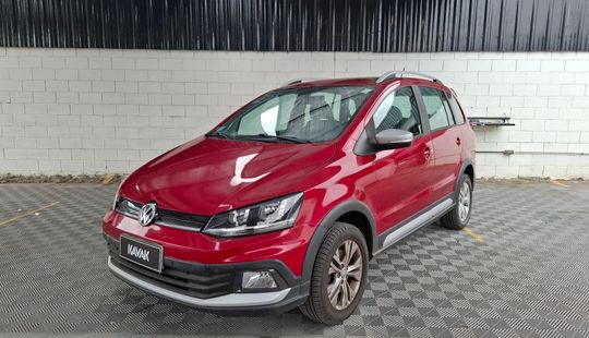 Volkswagen • Suran Cross
