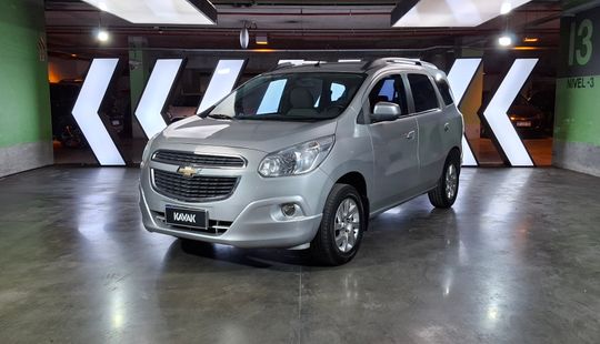Chevrolet • Spin