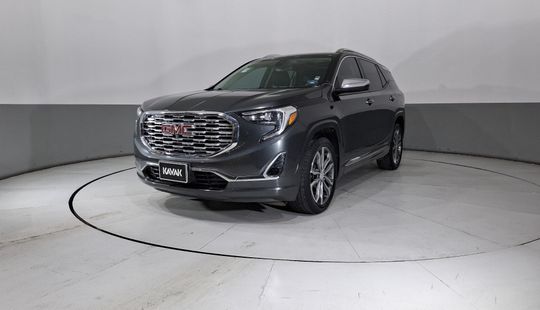 Gmc • Terrain