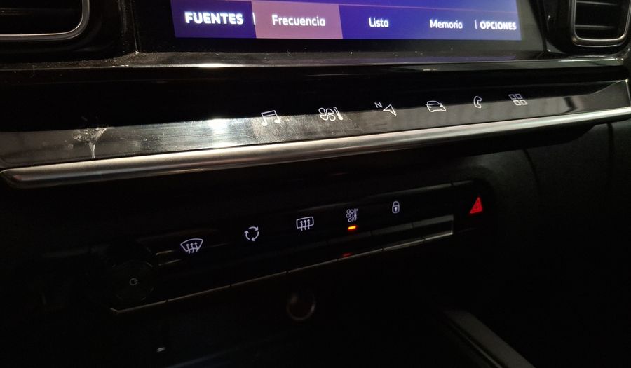 Citroen C5 Aircross 1.6 PURETECH 165 AUTO LIVE Suv 2021