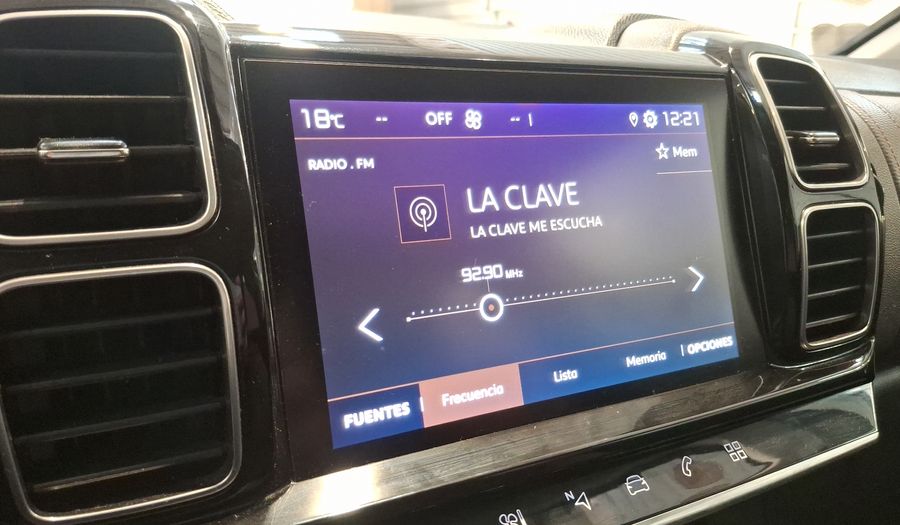 Citroen C5 Aircross 1.6 PURETECH 165 AUTO LIVE Suv 2021