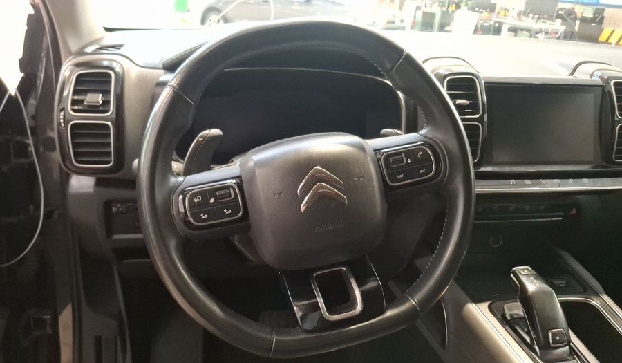 Citroen C5 Aircross 1.6 PURETECH 165 AUTO LIVE Suv 2021