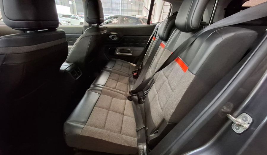 Citroen C5 Aircross 1.6 PURETECH 165 AUTO LIVE Suv 2021