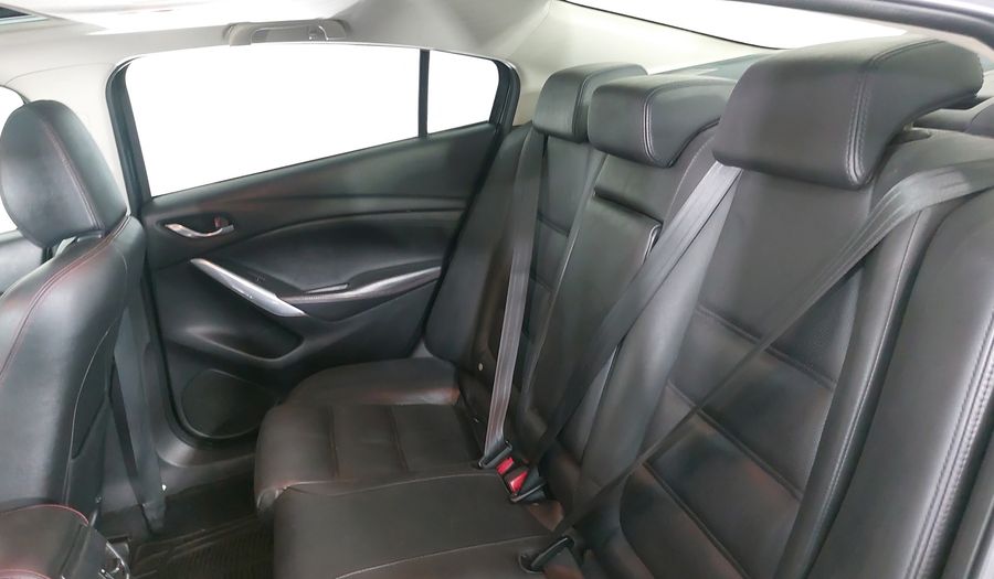 Mazda 6 2.5 I GRAND TOURING TA Sedan 2015