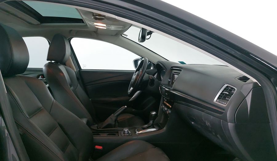Mazda 6 2.5 I GRAND TOURING TA Sedan 2015